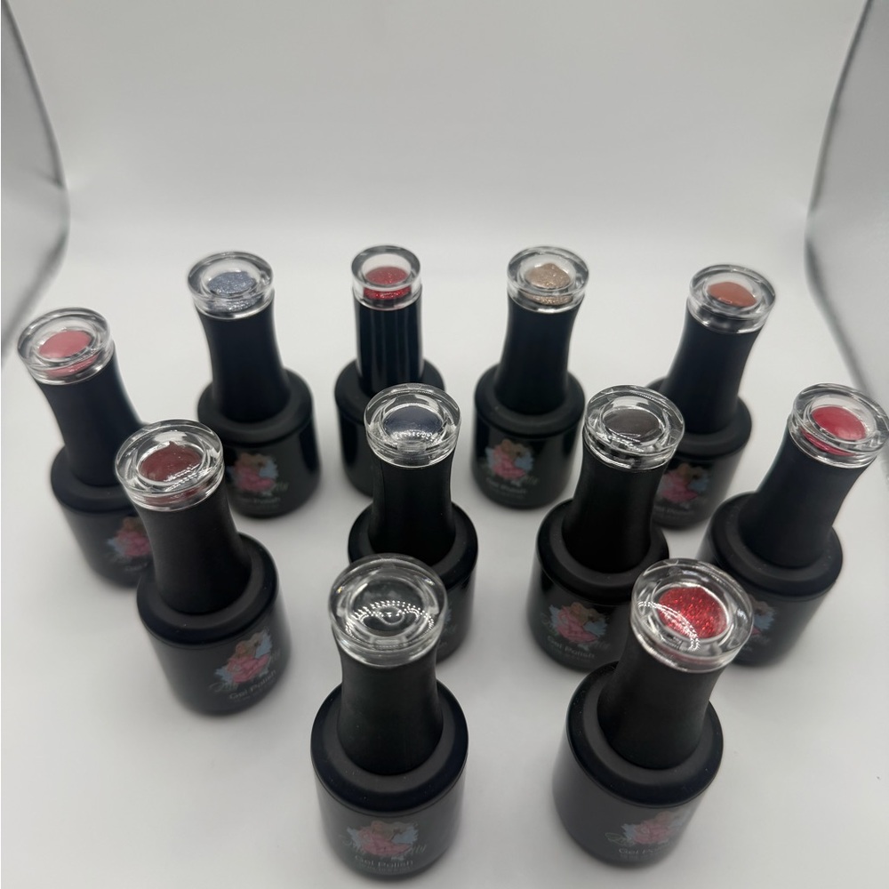 Lily Pretty Gel Polish – 11 Color Special Edition Bundle